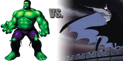 HulkVsBatmanToons