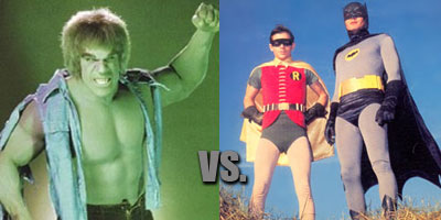 HulkVsBatmanTV