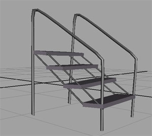 Staircase