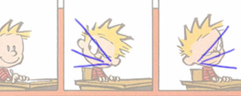 CalvinFace_lines